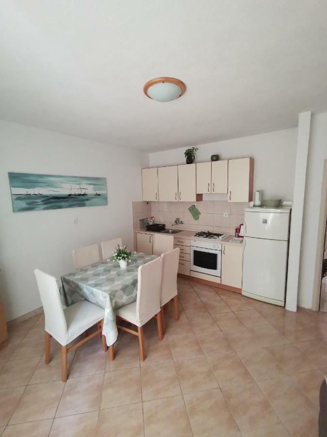 Apartments Moso Тучепи Экстерьер фото