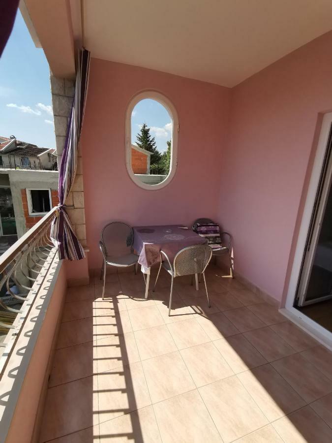 Apartments Moso Тучепи Экстерьер фото