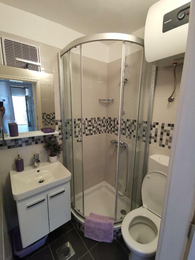 Apartments Moso Тучепи Экстерьер фото